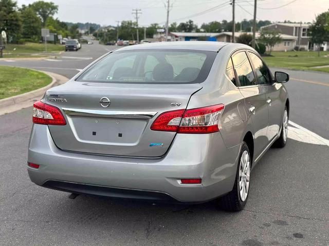 used 2014 Nissan Sentra car, priced at $6,699