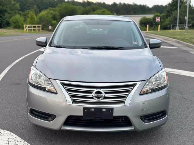 used 2014 Nissan Sentra car, priced at $7,199