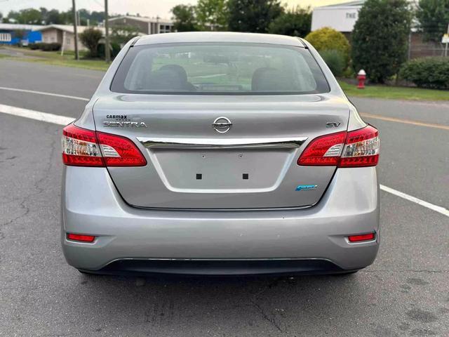 used 2014 Nissan Sentra car, priced at $7,199