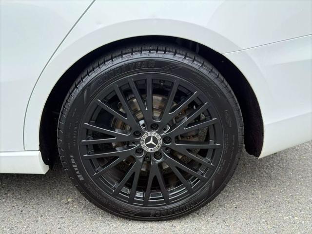 used 2019 Mercedes-Benz A-Class car, priced at $19,499