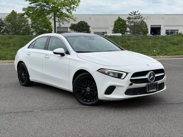 used 2019 Mercedes-Benz A-Class car, priced at $19,499