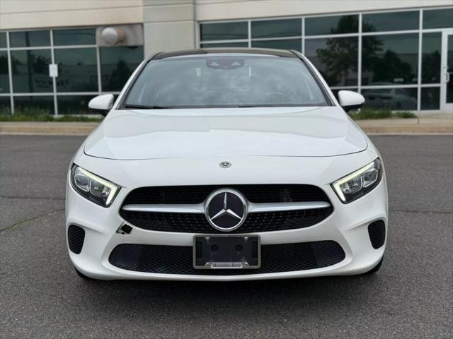 used 2019 Mercedes-Benz A-Class car, priced at $19,499