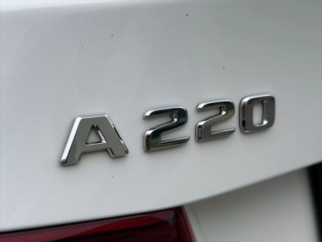 used 2019 Mercedes-Benz A-Class car, priced at $19,499
