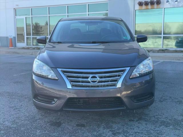 used 2015 Nissan Sentra car, priced at $6,999