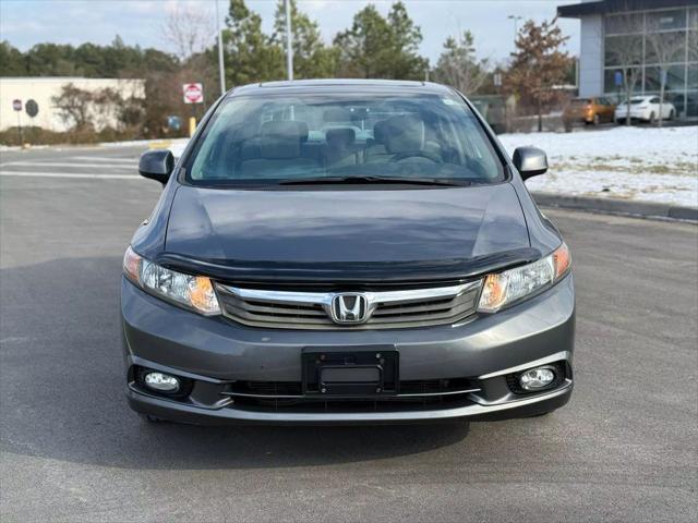 used 2012 Honda Civic car, priced at $7,499