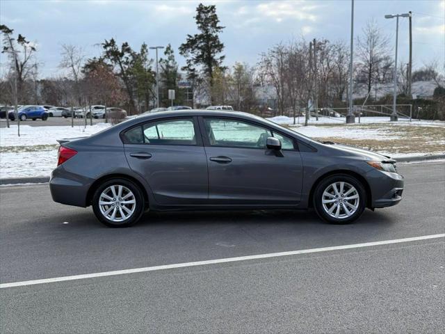 used 2012 Honda Civic car, priced at $7,499