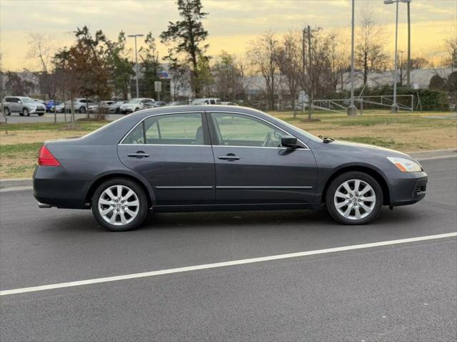 used 2007 Honda Accord car, priced at $7,499