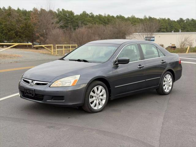 used 2007 Honda Accord car, priced at $7,499