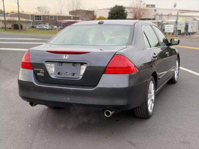 used 2007 Honda Accord car, priced at $7,499