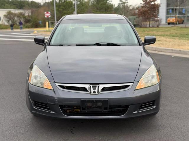 used 2007 Honda Accord car, priced at $7,499