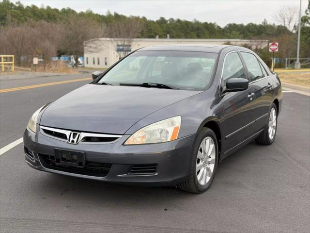 used 2007 Honda Accord car, priced at $7,499