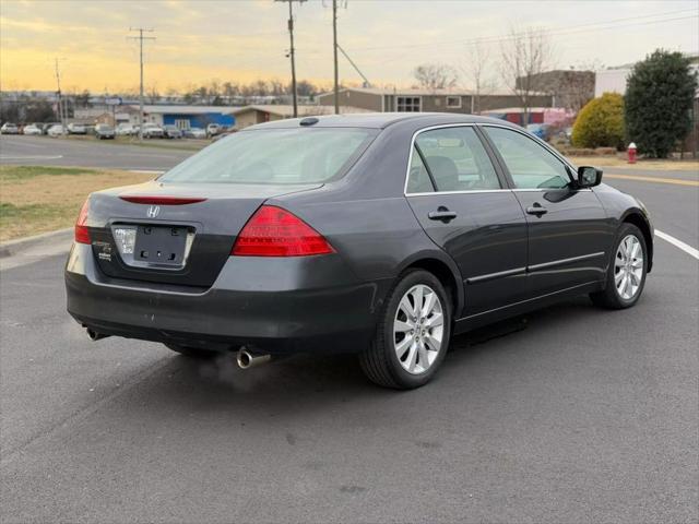 used 2007 Honda Accord car, priced at $7,499