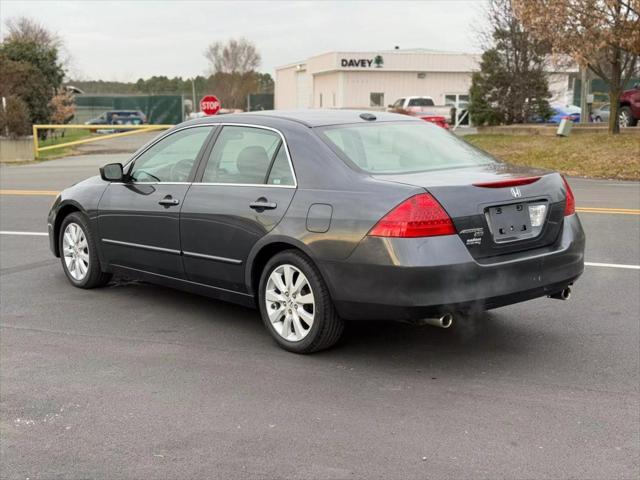 used 2007 Honda Accord car, priced at $7,499