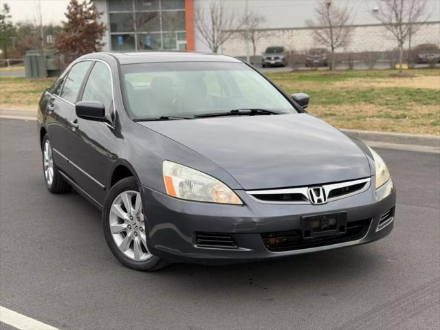 used 2007 Honda Accord car, priced at $7,499