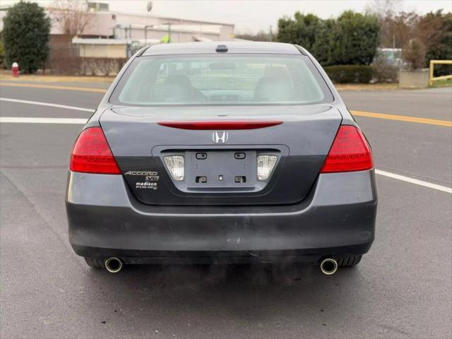 used 2007 Honda Accord car, priced at $7,499