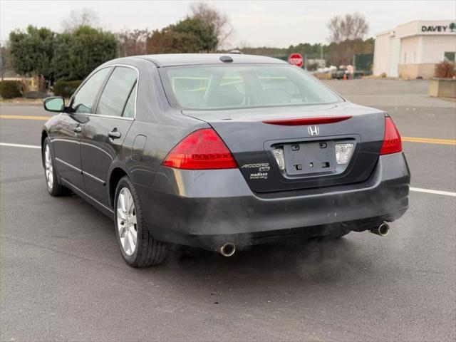 used 2007 Honda Accord car, priced at $7,499