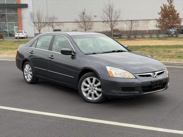 used 2007 Honda Accord car, priced at $7,499