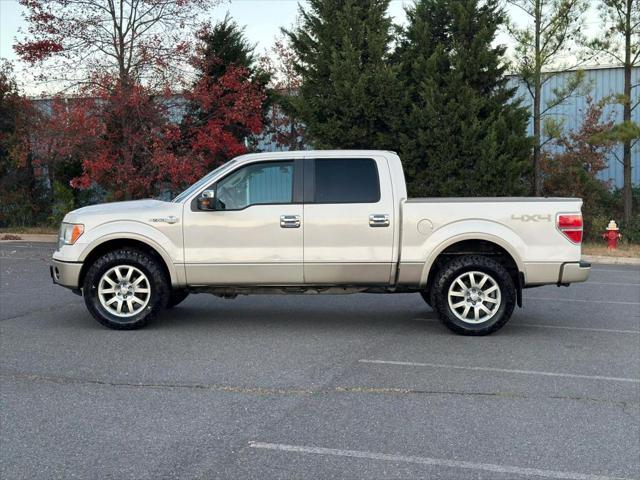 used 2009 Ford F-150 car, priced at $10,999