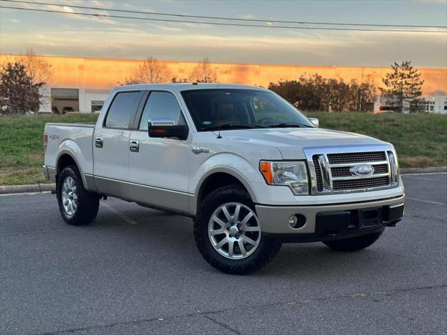 used 2009 Ford F-150 car, priced at $10,999