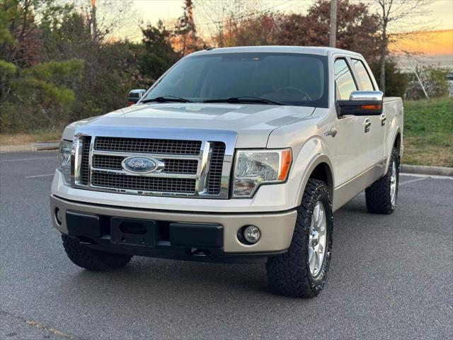 used 2009 Ford F-150 car, priced at $10,999