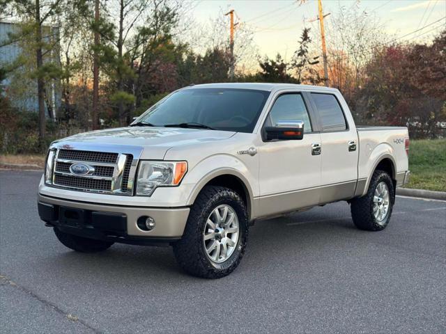 used 2009 Ford F-150 car, priced at $10,999