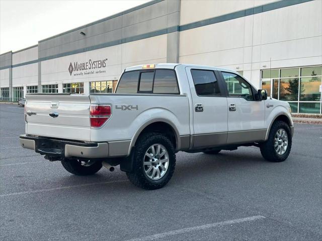 used 2009 Ford F-150 car, priced at $10,999