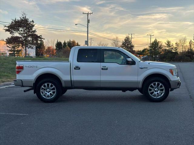 used 2009 Ford F-150 car, priced at $10,999