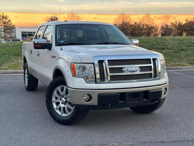 used 2009 Ford F-150 car, priced at $10,999