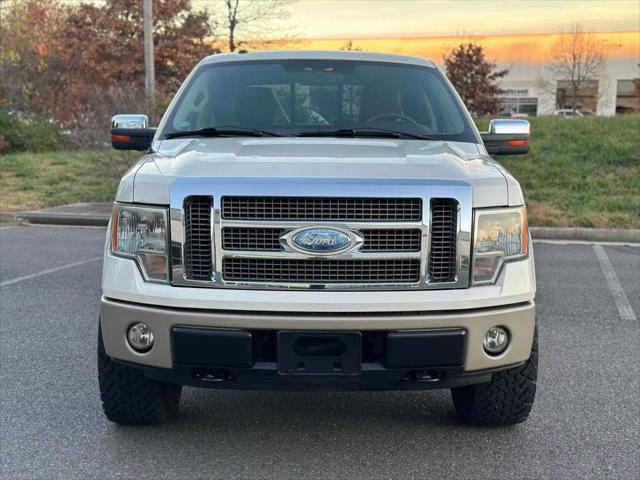 used 2009 Ford F-150 car, priced at $10,999