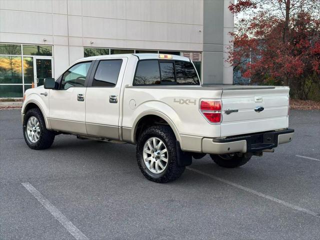 used 2009 Ford F-150 car, priced at $10,999