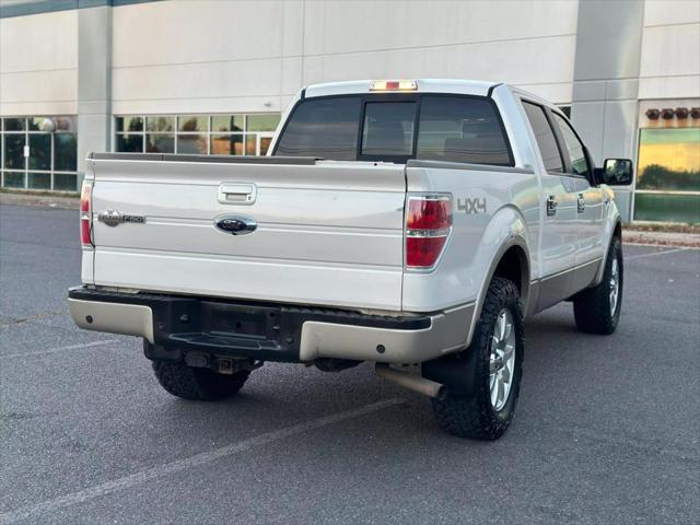 used 2009 Ford F-150 car, priced at $10,999