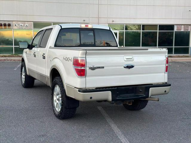 used 2009 Ford F-150 car, priced at $10,999