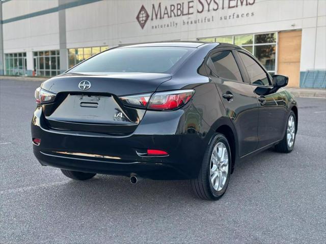 used 2016 Scion iA car, priced at $7,499