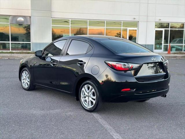 used 2016 Scion iA car, priced at $7,499