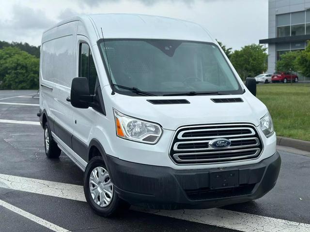 used 2015 Ford Transit-250 car, priced at $14,899