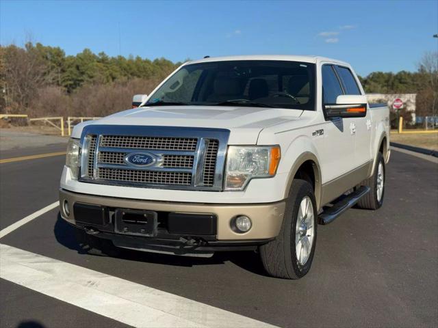 used 2010 Ford F-150 car, priced at $10,999