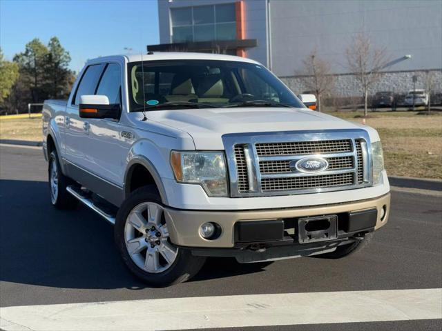 used 2010 Ford F-150 car, priced at $10,999