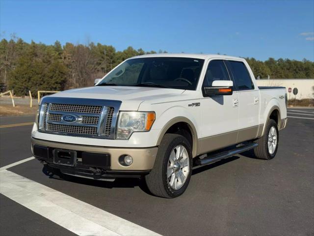 used 2010 Ford F-150 car, priced at $10,999