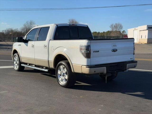 used 2010 Ford F-150 car, priced at $10,999