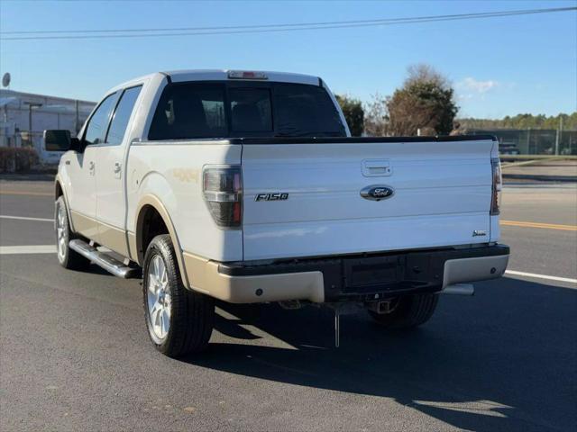 used 2010 Ford F-150 car, priced at $10,999