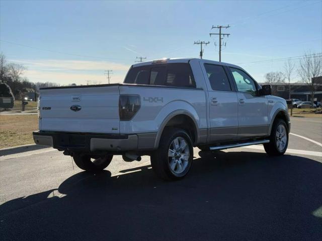 used 2010 Ford F-150 car, priced at $10,999