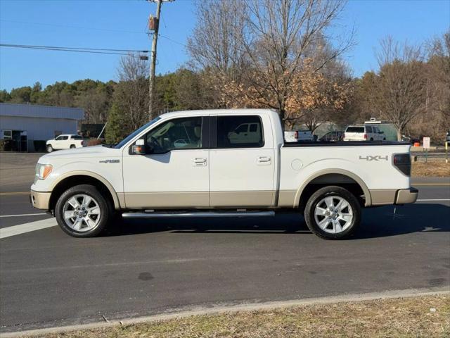 used 2010 Ford F-150 car, priced at $10,999