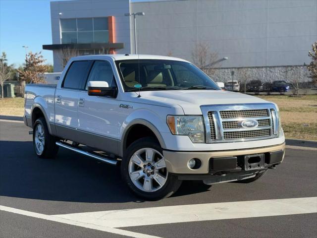 used 2010 Ford F-150 car, priced at $10,999