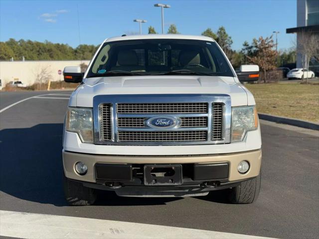 used 2010 Ford F-150 car, priced at $10,999