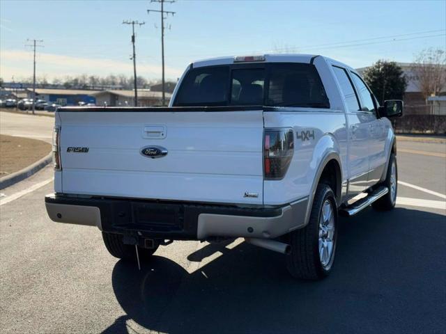 used 2010 Ford F-150 car, priced at $10,999