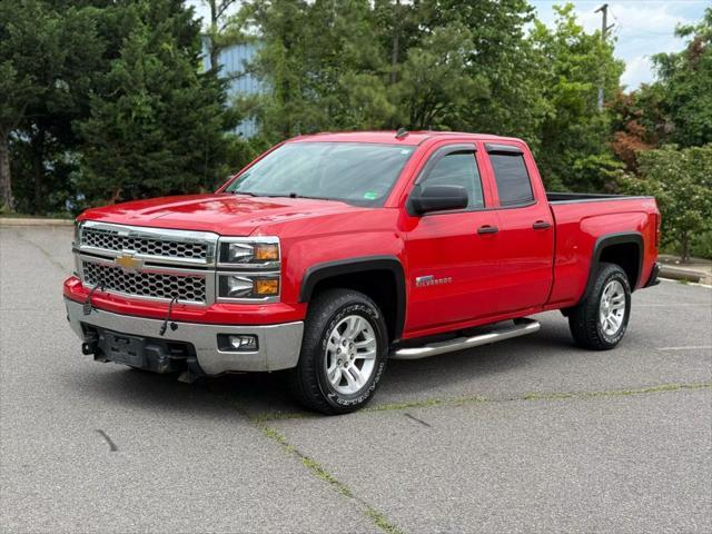 used 2014 Chevrolet Silverado 1500 car, priced at $17,999