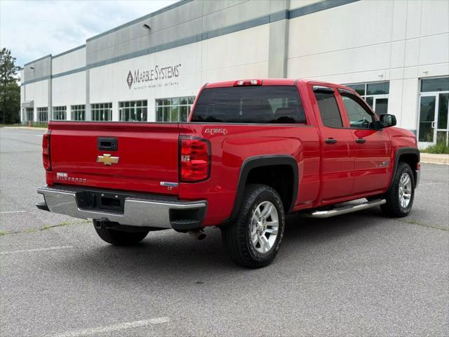 used 2014 Chevrolet Silverado 1500 car, priced at $17,999