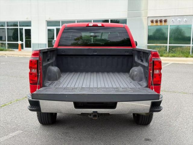 used 2014 Chevrolet Silverado 1500 car, priced at $17,999