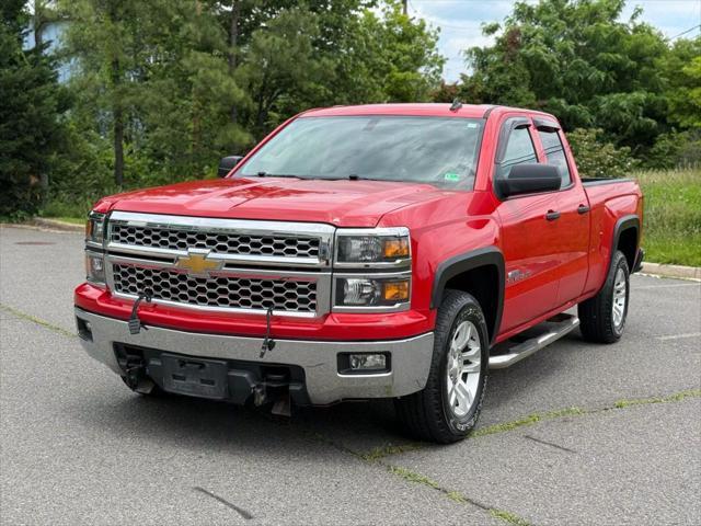 used 2014 Chevrolet Silverado 1500 car, priced at $17,999
