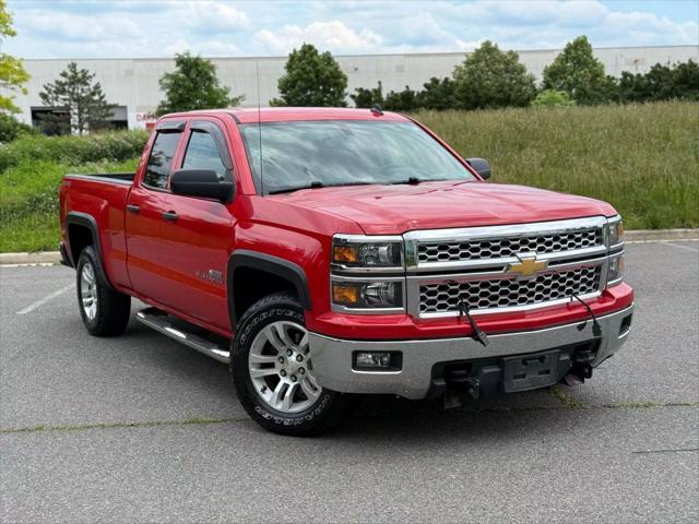used 2014 Chevrolet Silverado 1500 car, priced at $17,999